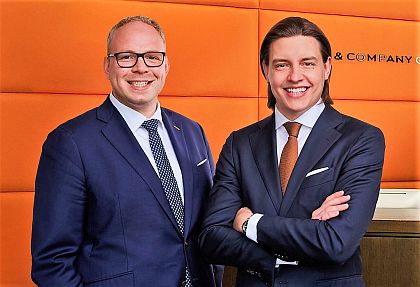 Dahler&Company Hamann und Carstens 2022