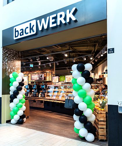 BackWerk Wien Neueröffnung 2022