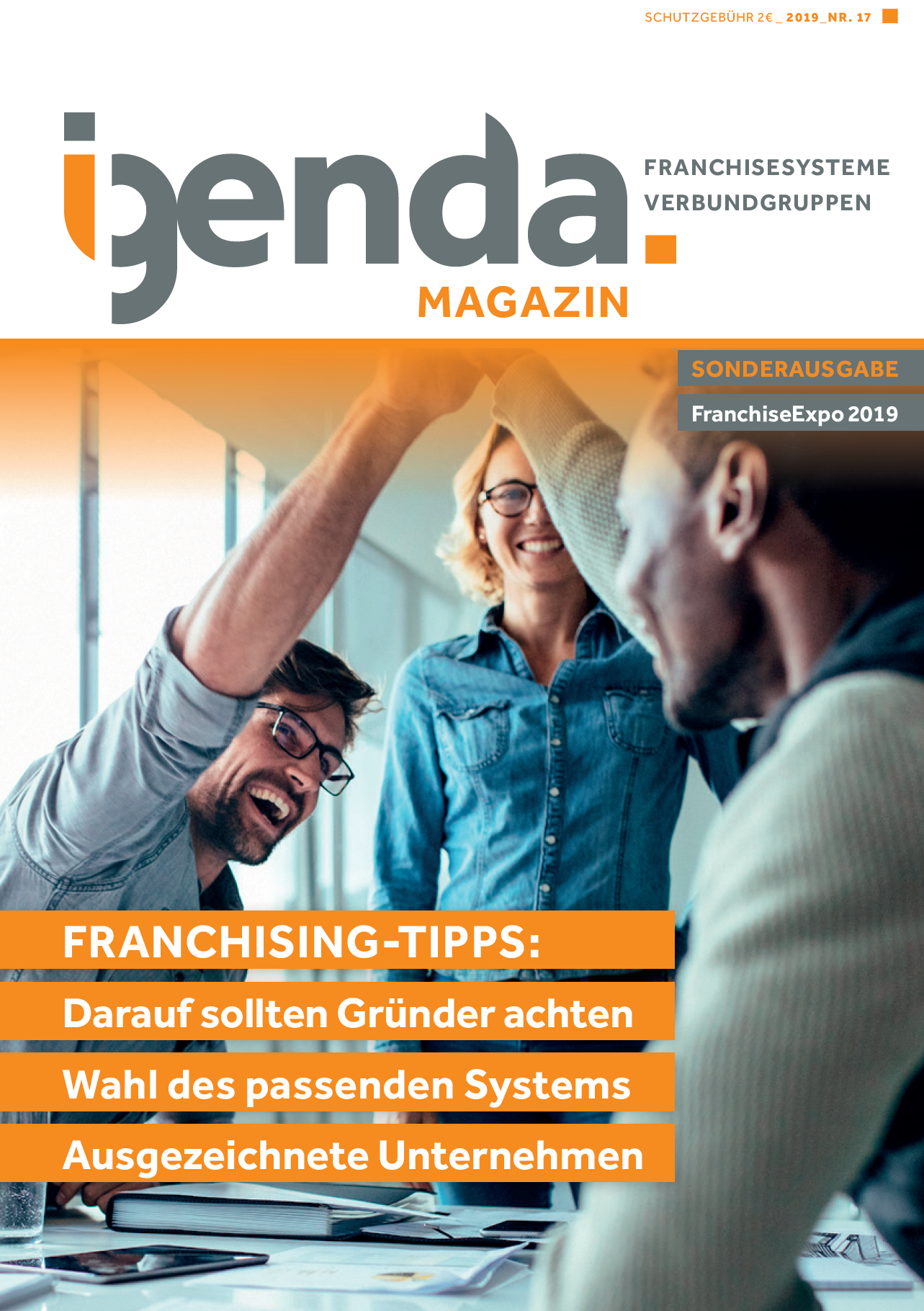 Cover_Sonderheft_Gründung