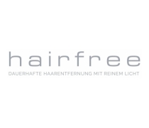 hairfree logo